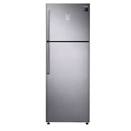 Geladeira/refrigerador 453 Litros 2 Portas Inox Twin Cooling Plus - Samsung - 110v - Rt46k6361sl/az