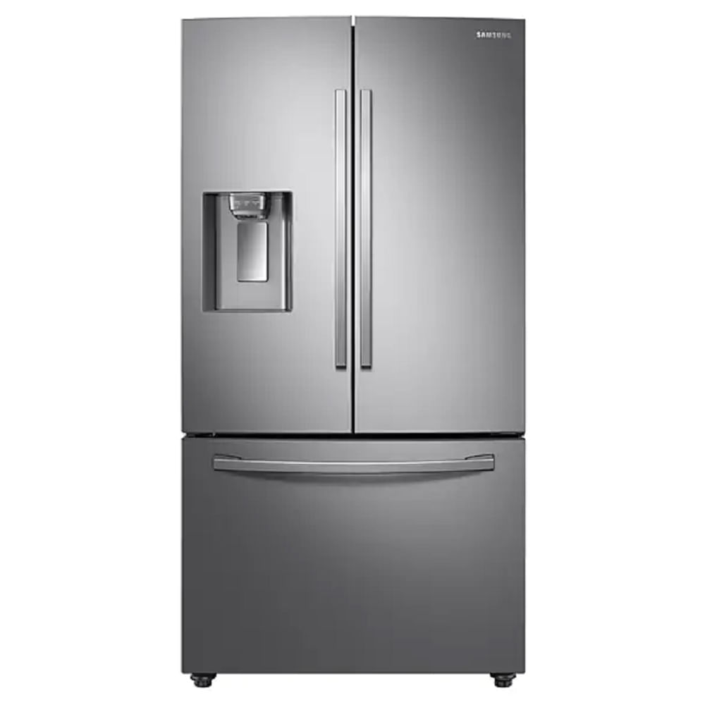 Geladeira/refrigerador 530 Litros 3 Portas Inox - Samsung - 110v - Rf23r6301sr/az