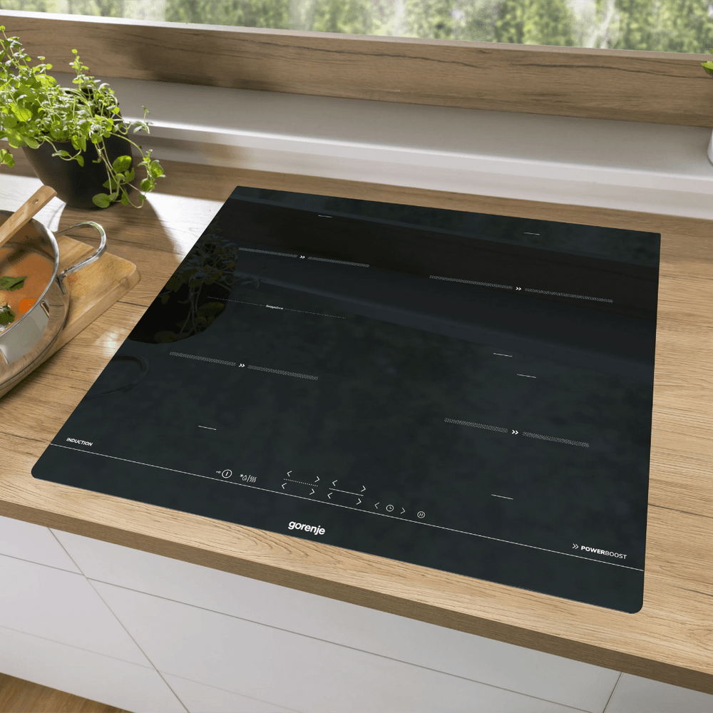 Cooktop Gorenje Elétrico Indução 4 Zonas 60 cm 220V IT643BSC7